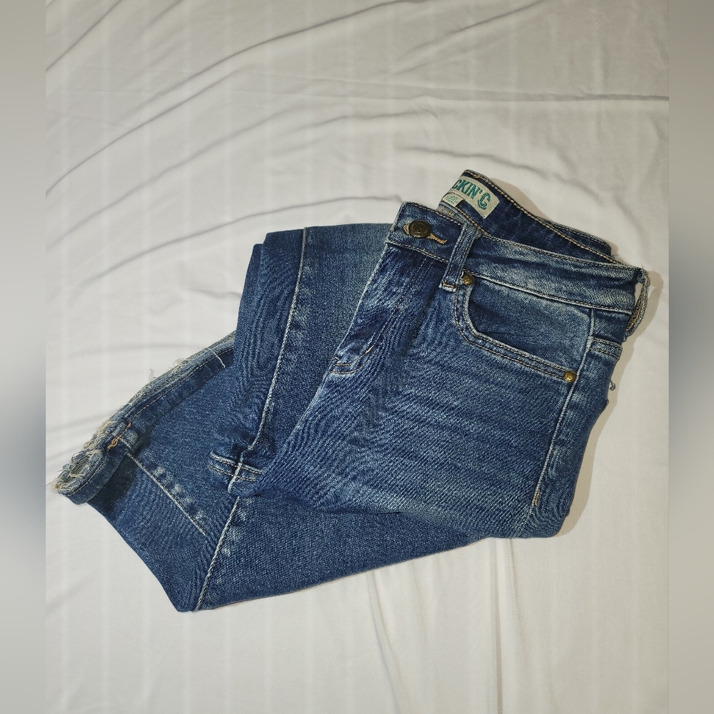 Rockin'G brand jeans, size 25 - Picture 2 of 8